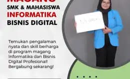 Daftar Praktek Industri Di Dampit Dengan Proses Mudah, Hub 0895-6390-68080