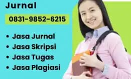 Diskon, Wa 0831-9852-6215, Jasa Jurnal Sinta 4 Klaten, Harga Joki Jurnal Skripsi Rembang, Harga Joki Makalah Kuliah Pekalongan, Jasa Pembuatan Jurnal Ilmiah Bojonegoro