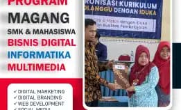 Wa:0895-6390-68080 Program Magang Jurusan Informatika Umm Malang