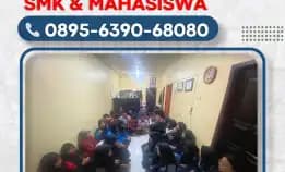 (Wa 0895-6390-68080) Info Pkl Mahasiswa Mandiri Di Turen Malang