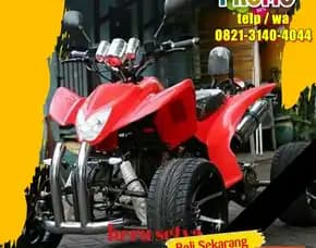 Agen Motor Atv 150 Cc Sport Ceper Baru Bukan Bekas  Siap Kirim  Sidoarjo Krian