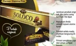 Toko Jual Permen Coklat Soloco Asli Cod Pematangsiantar 083825216180