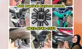 0812-9749-1551(Wa), Ahli Kunci Keyless Honda Pcx Adv Vario Scoopy Cimahi Kuningan