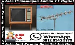 Toko Teknisi Jasa Ahlinya Pasang Antena Tv Digital Terbaik 2025 Di Cileungsi ~ Bogor [] Barang Bergaransi