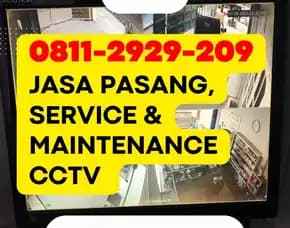 Pasang Cctv Semarang Timur