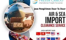 Jasa Import Thailand Indonesia - Jasa Import From Thailand To Indonesia