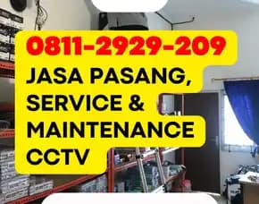 Biaya Pasang Cctv Di Bawen