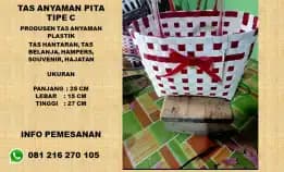 Diskon, Wa 0812-1627-0105, Jual Tas Anyaman Plastik Jakarta Di Boalemo, Pabrik Produsen Tas Anyaman Plastik Cirebon