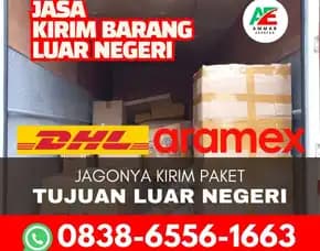 Langsung Kirim, Jasa Kirim Paket Luar Negeri Terdekat Bangka Barat