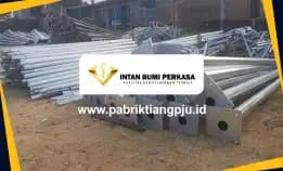 Jual Tiang Lampu Pju Pacitan - Call 089695770609