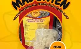 Istimewa 085-7777-00001 Juragan  Pempek Ikan Frozen Pempek Kulit Untuk Menu Sarapan Atau Makan Cepat Kediri Madiun Madunten