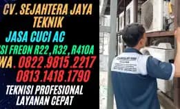 Wa. 0822.9815.2217 - 0813.1418.1790 Jasa Service Ac, Cuci Ac, Bongkar Pasang Ac Nanggewer, Cibinong, Bogor Terdekat – Cv. Sejahtera Jaya Teknik