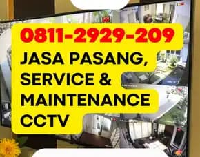 Pasang Cctv Di Rumah Semarang Barat