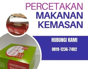 Termurah!! Cetak Box Makanan Di Salatiga