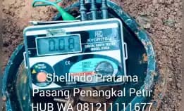 Call 081211111677 : Jasa Pasang Penangkal Petir Di Rengasdengklok / Tegalwaru