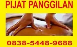 0838-5448-9688, Pijat Panggilan Ke Rumah Di Surabaya