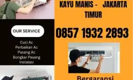 0857 1932 2893 Service Ac Murah Kayu Manis Matraman Jakarta Timur