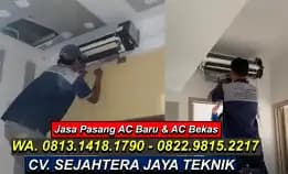 Jasa Service Ac Dan Jasa Cuci Ac Tangerang Terdekat - Cv. Sejahtera Jaya Teknik Wa. 0822.9815.2217 - 0813.1418.1790 - 082113272792