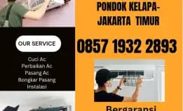 Tukang Ac - Cuci Ac Pondok Kelapa Jakarta Timur 0857 1932 2893