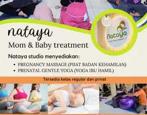 Layanan Eksklusif, Perawatan Bayi Spa Hulu Sungai Utara