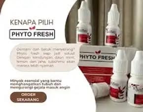 Distributor Phyto Fresh Kab Jombang, Gambar Minyak Esensial