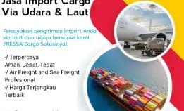 Jasa Import Dari Malaysia - Door To Door Import