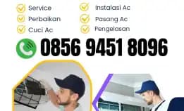 0856 9451 8096 Service Ac - Tukang Ac Daerah Rawasari Jakarta Pusat