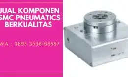 Jual Smc Pneumatics Cv. Sarana Utama Payakumbuh, Wa : 0895-3538-66667 Sumbar