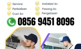 Jasa Cuci Ac Service Ac Bukit Duri Jakarta Selatan 0856 9451 8096