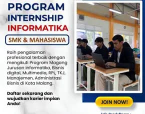 Perusahaan Pkn Mahasiswa Teknik Informatika Di Malang