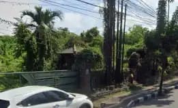 Dikontrakan 21,2 Are, Jl. Bypass Ngurah Barat Patung Titi Banda Simpang Tohpati Kesiman Denpasar