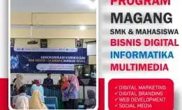 (Wa 0895-6390-68080) Rekomendasi Magang Bisnis Digital Di Malang