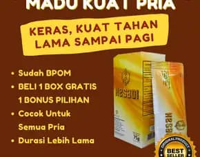 Madu Kesagi Kosagi Hesagi Asli Original Terdekat