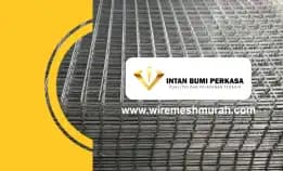 Jual Besi Wiremesh Surabaya – Call 089695770609