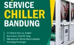 Perbaikan Chiller Di Bandung 0823-6662-3838