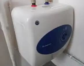 Service Water Heater Ariston Koja Wa 08i2-6298-8220 Profesional