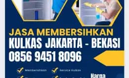 0856 9451 8096 Jasa Bersih Bersih Kulkas Tebet Jakarta Selatan