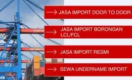 Jasa Import Elektronik Dari China