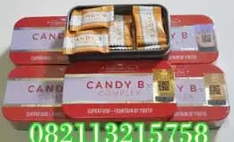 Toko Jual Permen Candy B Complex Cod Balikpapan 082113215758 Alamat Permen Candy B Di Balikpapan