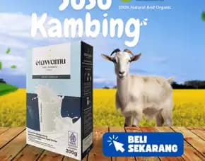 Susu Kambing Untuk Ibu Menyusui Gianyar, Murah Dan Bpom