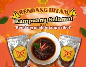 Jual Bumbu Rendang Asli Padang Palembang, Jual Rendang Khas Minang Di Banjarmasin