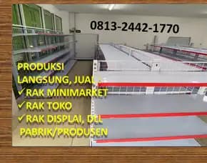 Hadir Di Kota Anda, Produsen Jual Rak Penjualan Pekalongan