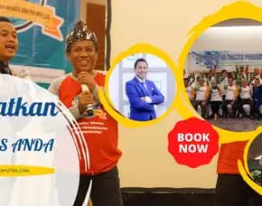 Motivator Sales Bangkalan, Lucu Dan Aplikatif, Coach Dian Saputra