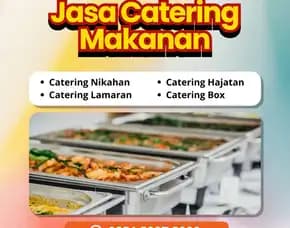 Jual Nasi Kotak Untuk Takjil Jakarta Selatan, Nasi Kotak Bungkus Daun Pisang Tangerang Selatan