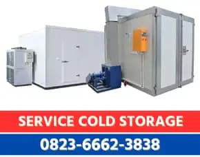 Jasa Perbaikan Cold Storage Di Serdang Bedagai,Cepat & Terpercaya 0823,6662,3838