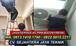 Wa. 0822.9815.2217 - 0813.1418.1790 Jasa Service Ac, Cuci Ac, Bongkar Pasang Ac Jati, Pulogadung, Jakarta Timur Terdekat – Cv. Sejahtera Jaya Teknik