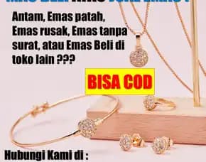 Hub0822-2111-1736, Wa [ Tanpa Potongan ], Harga Jual Beli Emas Cukim Pademangan