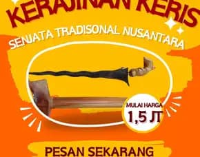 Mistis 0819-3820-5158 Pengrajin Keris Bali Keris Pamor Pusaka   Gunungkidul Surabaya