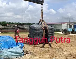 Murah, Pabrik Bronjong Kawat Maccaferri Di Enok, Riau