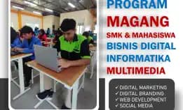 Wa 0895-6390-68080,"Daftar Internship Mahasiswa 2025 Universitas Brawijaya (Ub) Malang